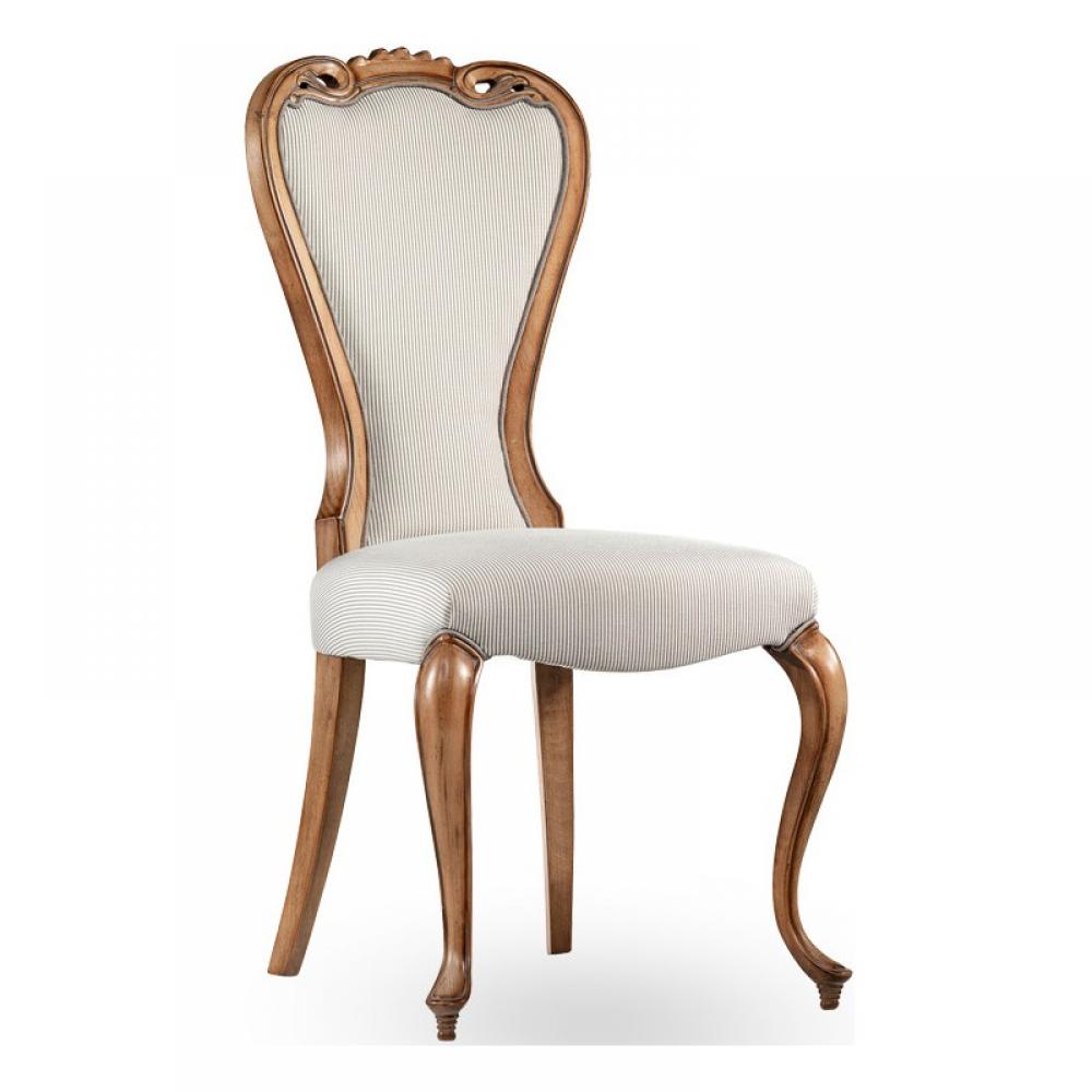 klasicky elegantny caluneny stolicek ozdobny individualne calunene calunenie jedalenska stolicka mestiansky kastiel vila luxusne provence provensalske obyvacka renovacia mediteransky nabytok lameridiana.jpg